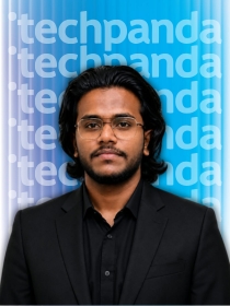 IT course trainer providing practical software training at TechPanda Chennai