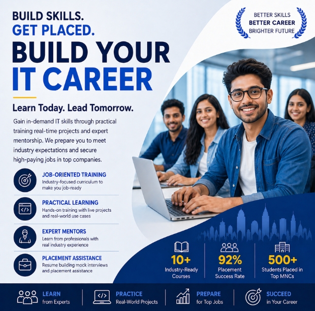 Software Training Institute in Chennai - iTechPanda